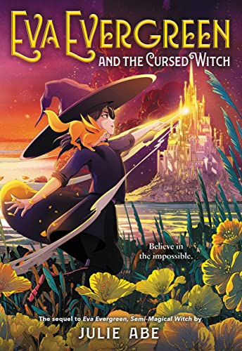 Beispielbild fr Eva Evergreen and the Cursed Witch zum Verkauf von PBShop.store US