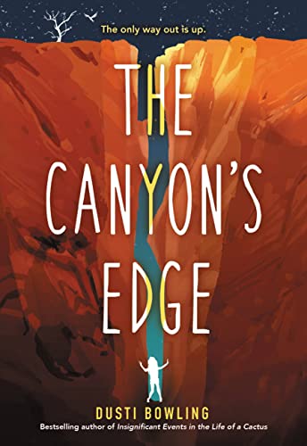 Stock image for The Canyon's Edge for sale by SecondSale