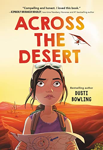 Beispielbild fr Across the Desert zum Verkauf von BooksRun