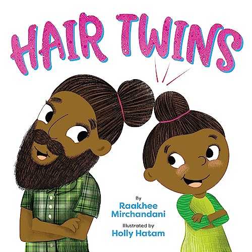 Stock image for Hair Twins for sale by PlumCircle