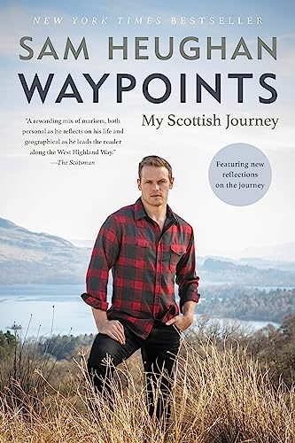 Beispielbild fr Waypoints: My Scottish Journey zum Verkauf von Bookoutlet1