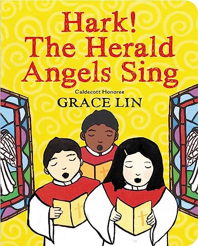 Beispielbild fr Hark! The Herald Angels Sing zum Verkauf von BooksRun