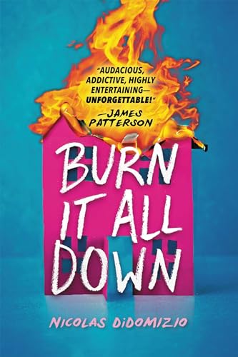 Stock image for Burn It All Down for sale by Blackwell's