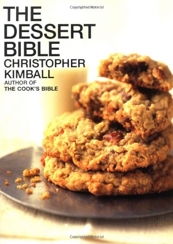 Imagen de archivo de The Dessert Bible a la venta por Wonder Book