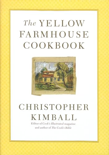 Beispielbild fr The Yellow Farmhouse Cookbook zum Verkauf von ThriftBooks-Reno