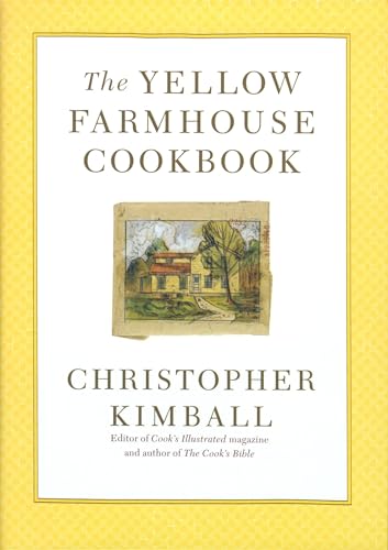 Imagen de archivo de The Yellow Farmhouse Cookbook a la venta por ThriftBooks-Reno