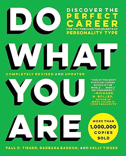 Stock image for Do What You Are: Discover the Perfect Career for You Through the Secrets of Personality Type for sale by HPB-Red