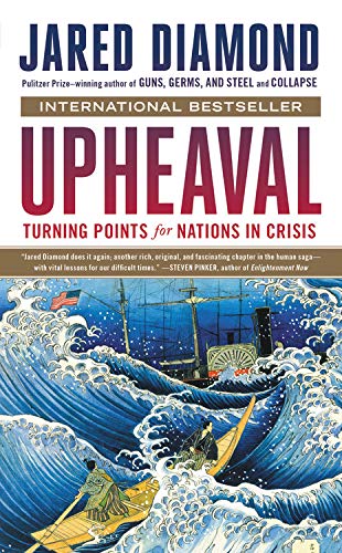 9780316497183: Upheaval: Turning Points for Nations in Crisis