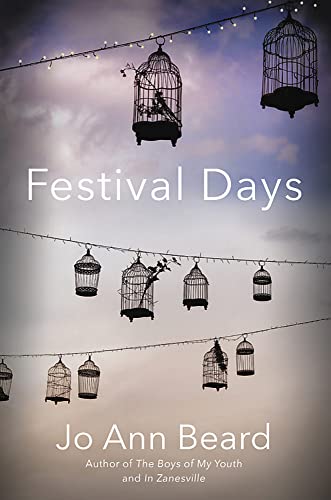 Beispielbild fr Festival Days zum Verkauf von BooksRun