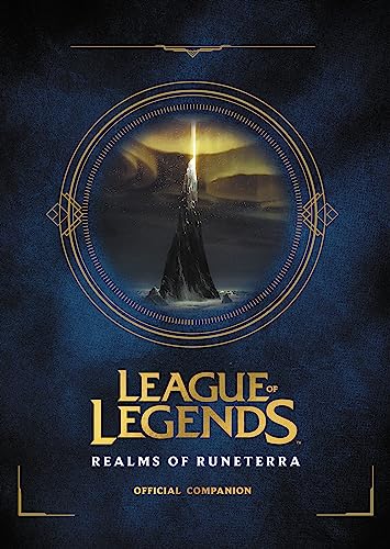 Beispielbild fr League of Legends: Realms of Runeterra (Official Companion) zum Verkauf von Wonder Book