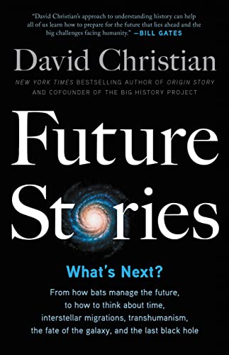 Beispielbild fr Future Stories: What's Next? zum Verkauf von Dream Books Co.