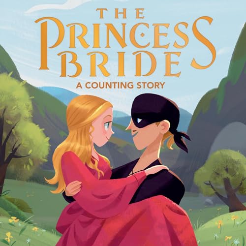 Stock image for The Princess Bride: A Counting Story for sale by SecondSale