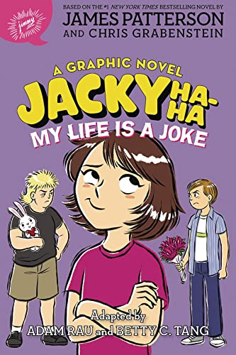 Stock image for Jacky Ha-Ha: My Life is a Joke (A Graphic Novel) (A Jacky Ha-Ha Graphic Novel, 2) for sale by ZBK Books