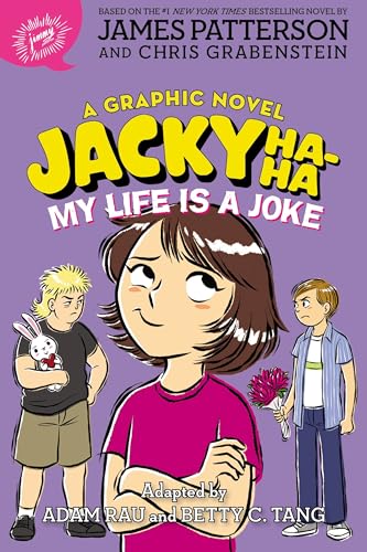 Stock image for Jacky Ha-Ha: My Life is a Joke (A Graphic Novel) (Jacky Ha-Ha, 2) for sale by SecondSale