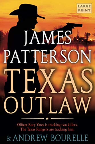 Beispielbild fr Texas Outlaw (A Texas Ranger Thriller, 2) zum Verkauf von Goodwill of Colorado