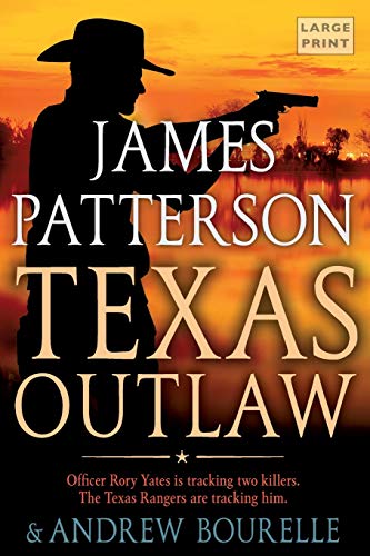 Stock image for Texas Outlaw (A Texas Ranger Thriller, 2) for sale by Goodwill of Colorado