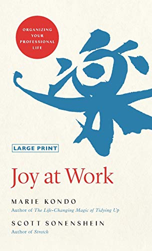 Beispielbild für Joy at Work : Organizing Your Professional Life zum Verkauf von Better World Books