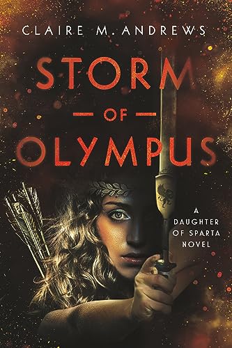 Stock image for Storm of Olympus for sale by Blackwell's