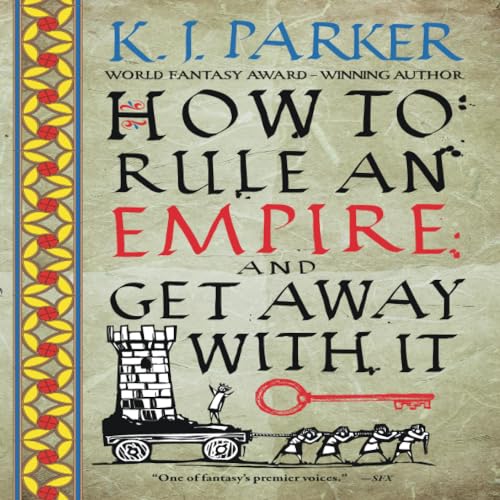 Beispielbild fr How to Rule an Empire and Get Away with It zum Verkauf von Better World Books