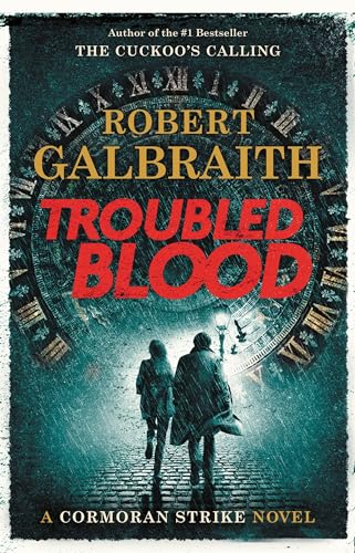 9780316498937: Troubled Blood (A Cormoran Strike Novel, 5)