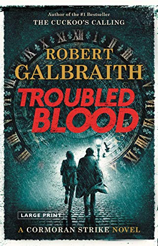 9780316498982: Troubled Blood (A Cormoran Strike Novel, 5)