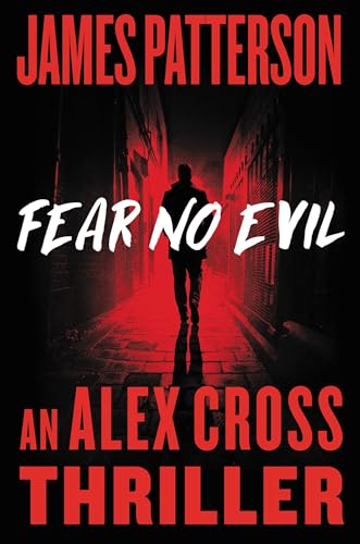 Stock image for Fear No Evil (Alex Cross, 27) for sale by Ergodebooks