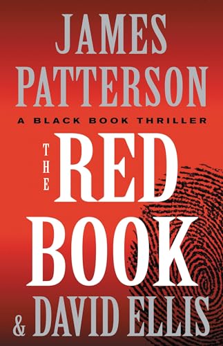 9780316499408: The Red Book: 2 (Black Book Thriller)