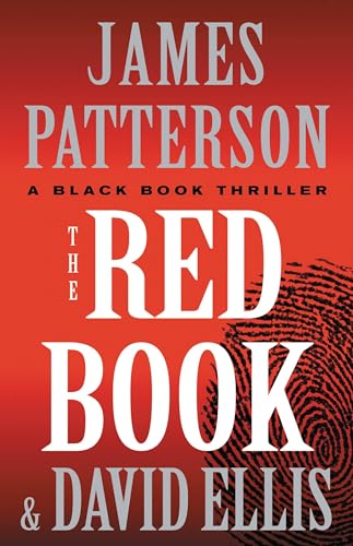 Stock image for The Red Book (A Black Book Thriller, 2) for sale by SecondSale