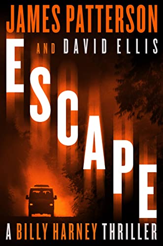 Beispielbild fr Escape (A Billy Harney Thriller, 3) zum Verkauf von SecondSale