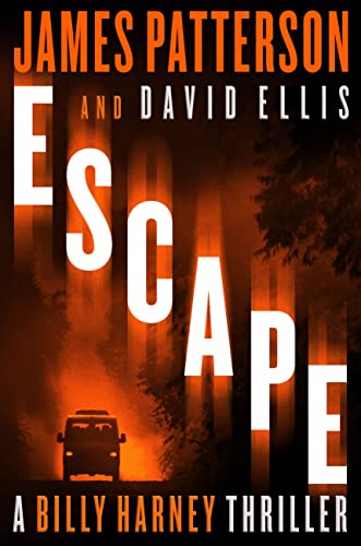 Stock image for Escape (A Billy Harney Thriller, 3) for sale by SecondSale