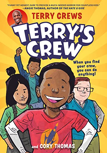 Stock image for Terry's Crew for sale by ZBK Books