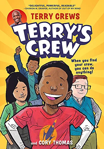 Stock image for Terry's Crew (Terry's Crew, 1) for sale by ZBK Books