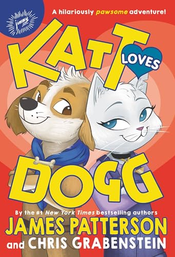 Stock image for Katt Loves Dogg (Katt vs. Dogg, 2) for sale by Dream Books Co.
