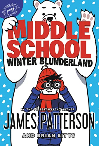 Stock image for Middle School: Winter Blunderland for sale by Better World Books