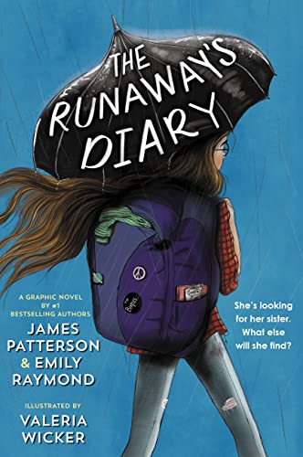 Stock image for The Runaway's Diary: A graphic novel for sale by SecondSale