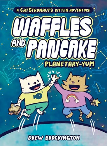 Beispielbild fr Waffles and Pancake Planetary YUM Waffles and Pancake 1 zum Verkauf von HPB-Ruby