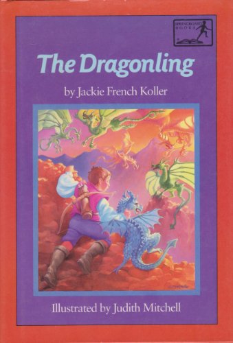 Beispielbild fr The Dragonling zum Verkauf von ThriftBooks-Dallas