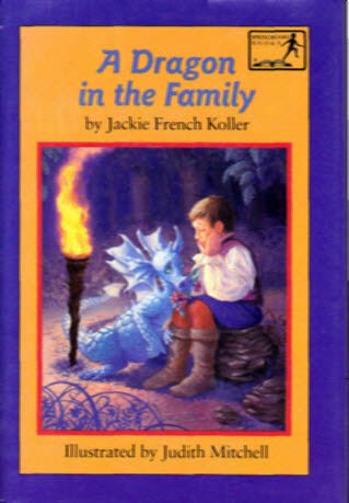 Imagen de archivo de A Dragon in the Family a la venta por ThriftBooks-Dallas