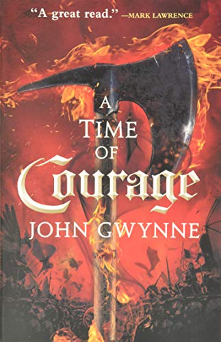 9780316502313: A Time of Courage: 3 (Of Blood and Bone, 3)