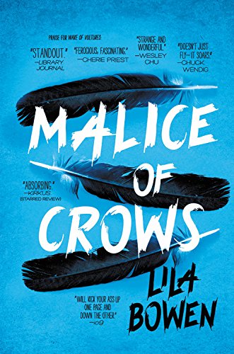 Imagen de archivo de Malice of Crows a la venta por Better World Books