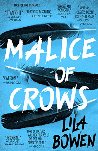 Imagen de archivo de Malice of Crows (The Shadow, 3) a la venta por BooksRun