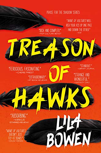Imagen de archivo de Treason of Hawks a la venta por Better World Books