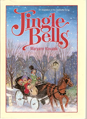 Stock image for JINGLE BELLS for sale by Elaine Woodford, Bookseller