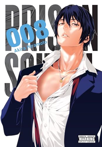 Stock image for Prison School, Vol. 8: 5645 (Prison School, 8) for sale by Decluttr