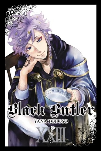 Stock image for Black Butler, Vol. 23 (Black Butler, 23) for sale by Decluttr