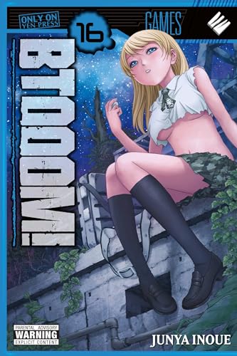 BTOOOM!, Vol. 16 Junya Inoue Created by