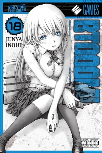 Beispielbild fr BTOOOM!, Vol. 18 zum Verkauf von WorldofBooks