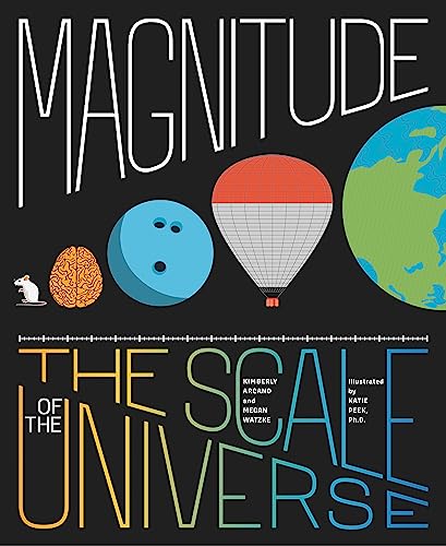 Imagen de archivo de Magnitude : The Scale of the Universe a la venta por Better World Books