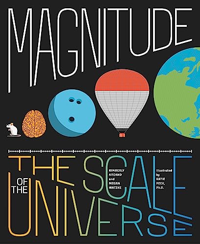 Stock image for Magnitude : The Scale of the Universe for sale by Better World Books