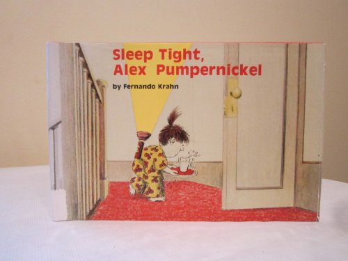 Imagen de archivo de Sleep Tight, Alex Pumpernickel a la venta por ThriftBooks-Dallas